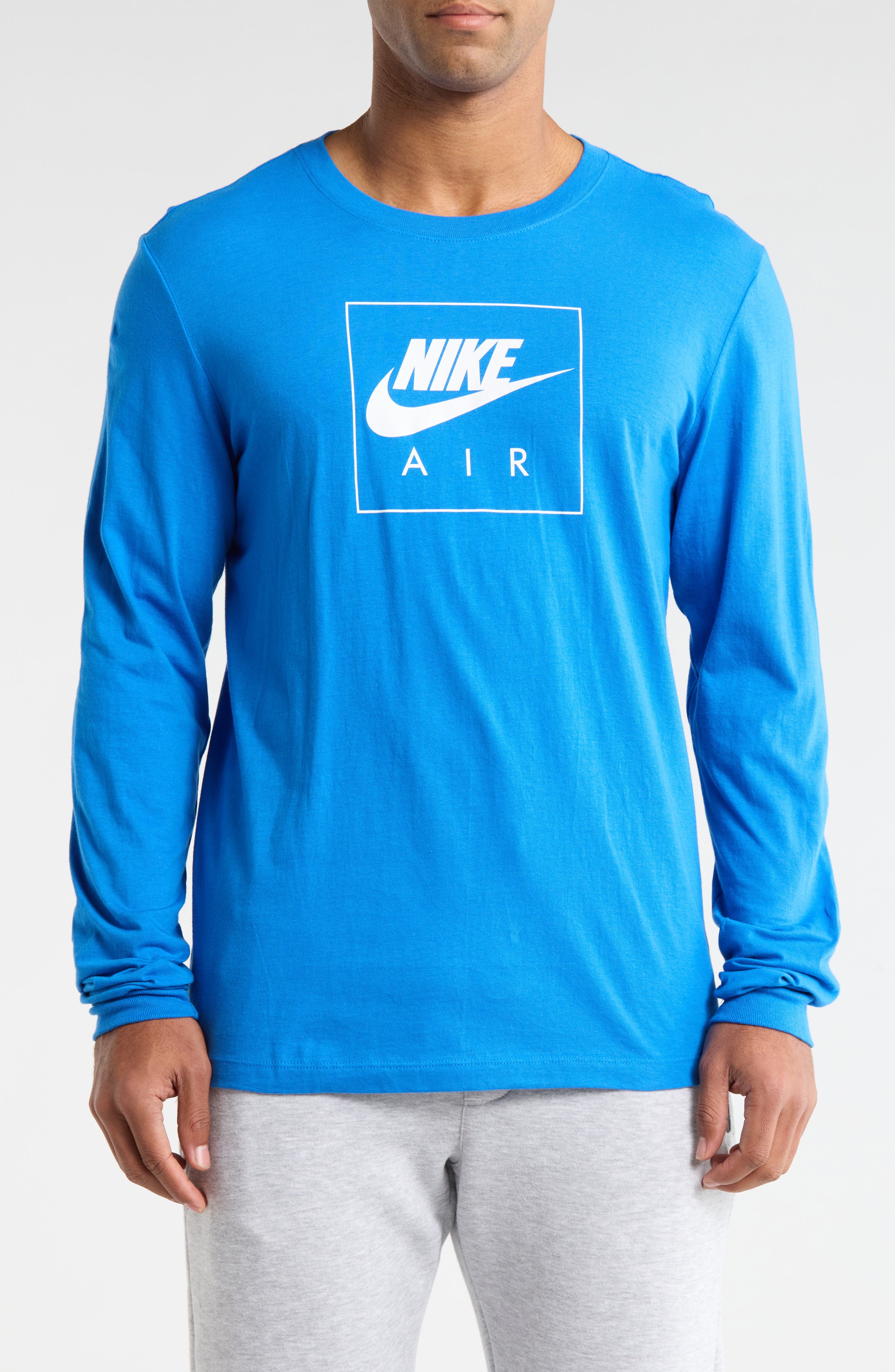selected SIGNAL BLUE