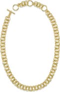 Kendra Scott Double Link Chain Necklace