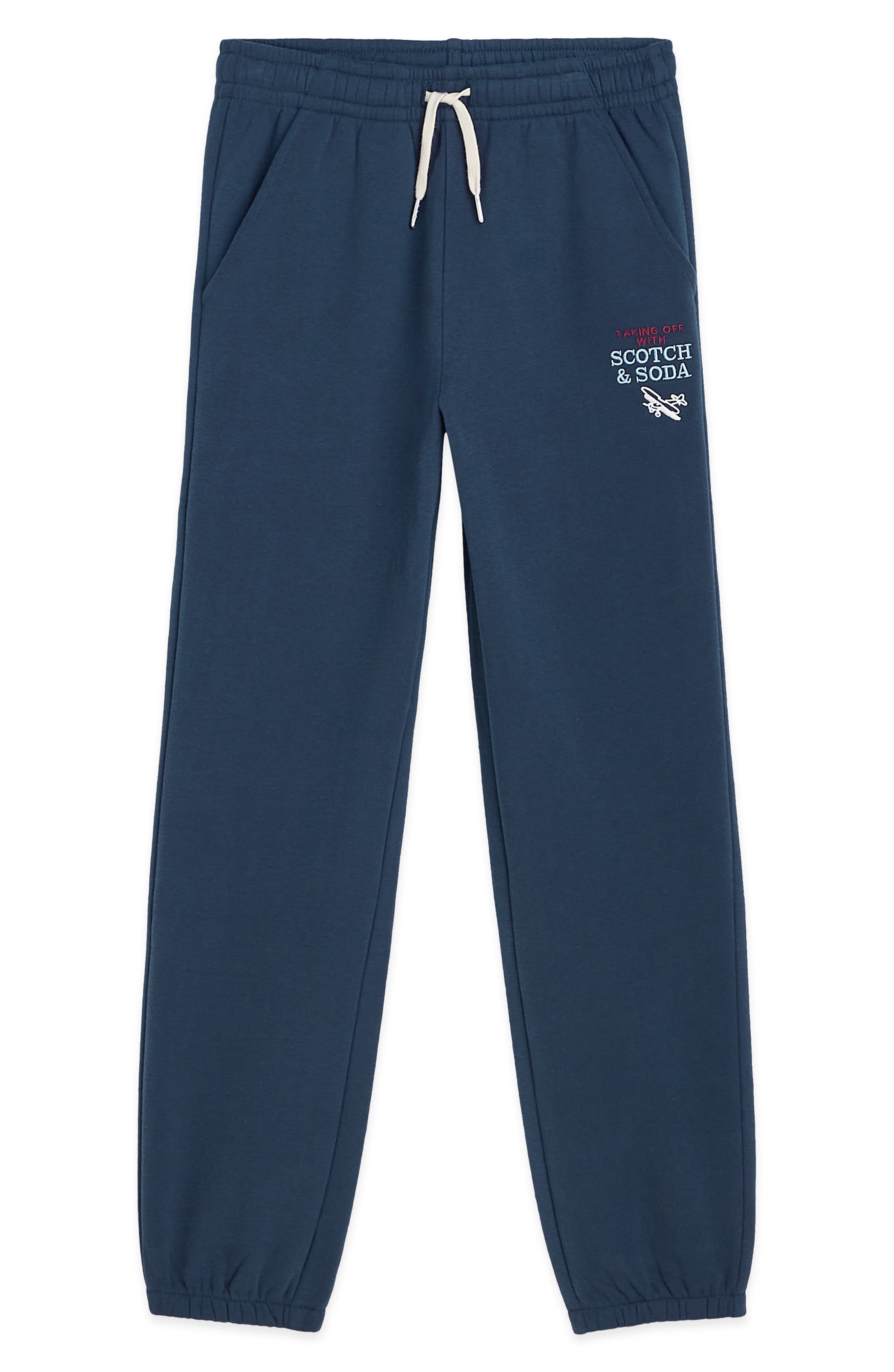 Kids' Fleece Joggers