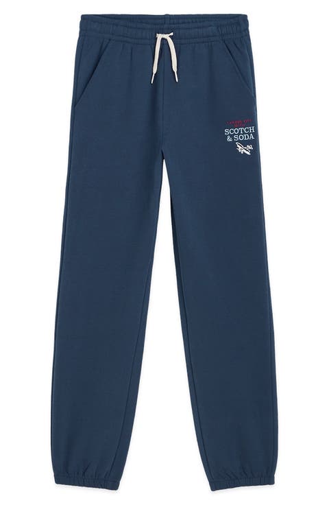 Kids' Fleece Joggers
