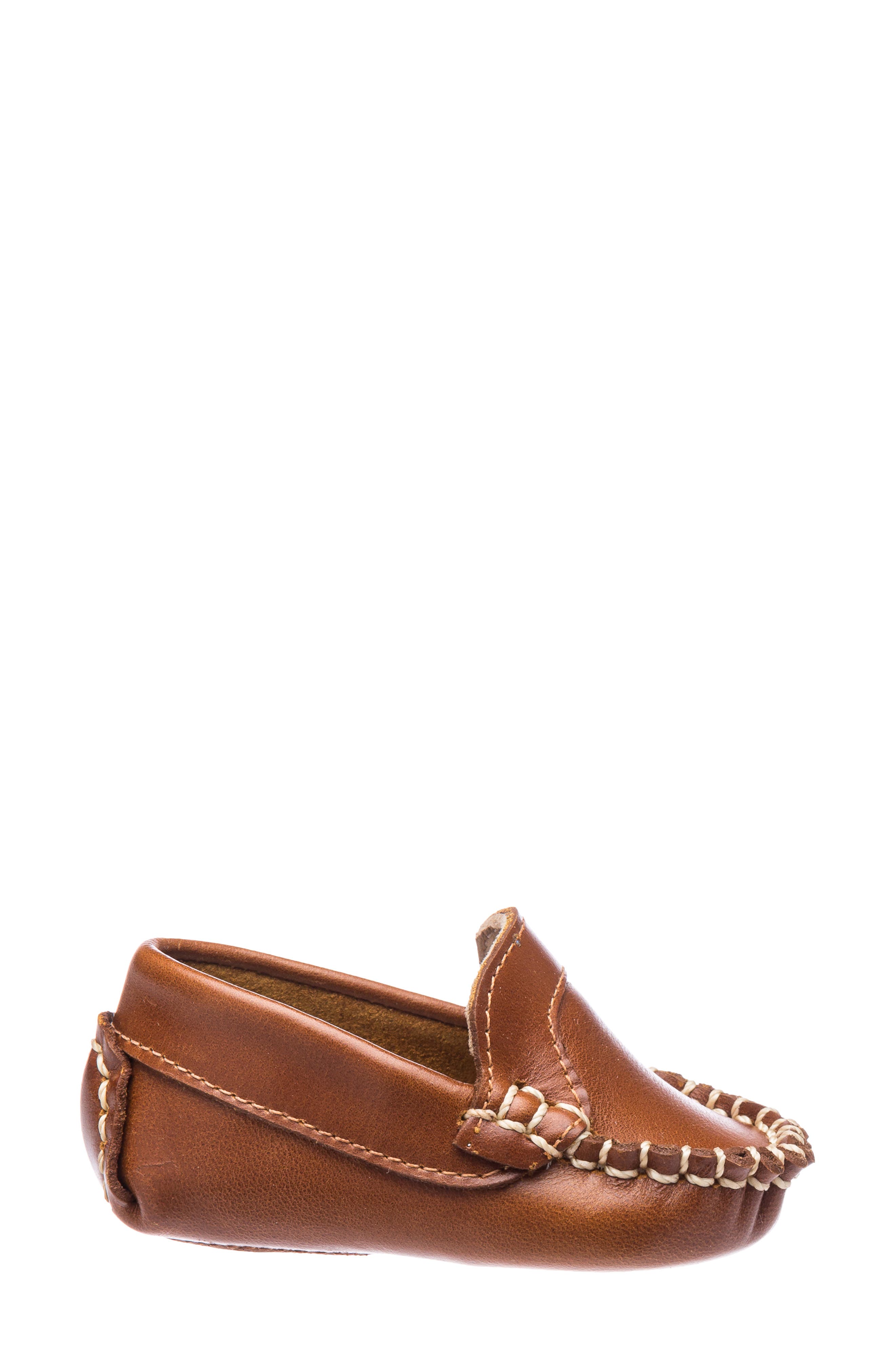 Elephantito Crib Shoe, Alternate, color, 