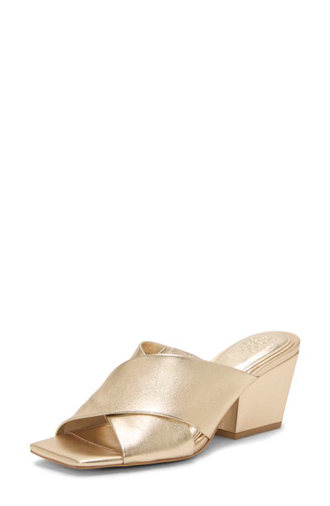 Kespa Block Heel Sandal (Women)