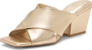 Vince Camuto Kespa Block Heel Sandal