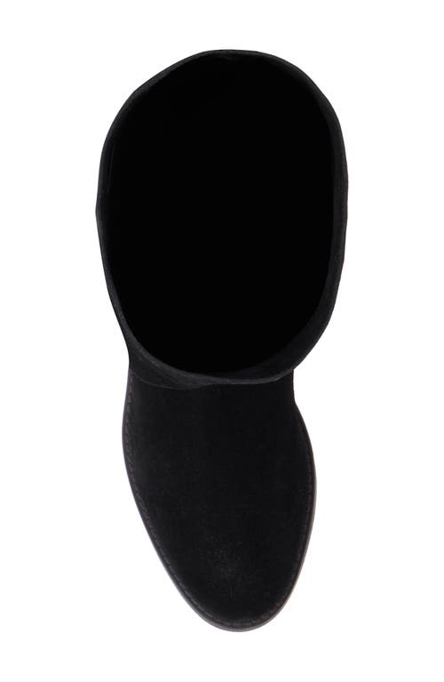 Vintage Foundry Raelynn Knee High Boot In Black