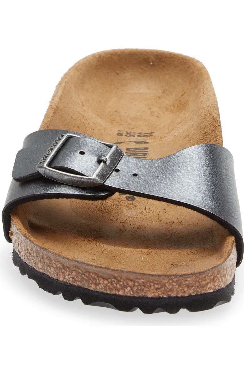 Birkenstock Madrid Slide Sandal, Alternate, color,