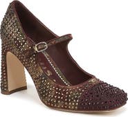 Circus NY by Sam Edelman Elora Glitz Mary Jane Pump