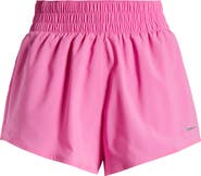 Nike Dri-FIT Mid-Rise 3-Inch Brief-Lined Shorts