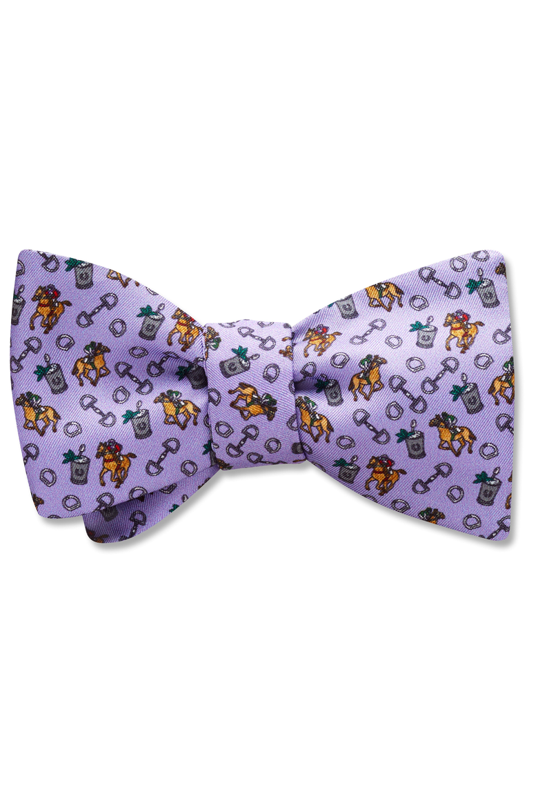 Race Day Bow Tie, Main, color, Standard Self-Tie