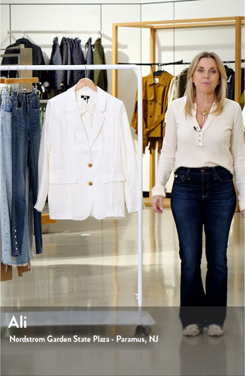 Organza Blazer, sales video thumbnail