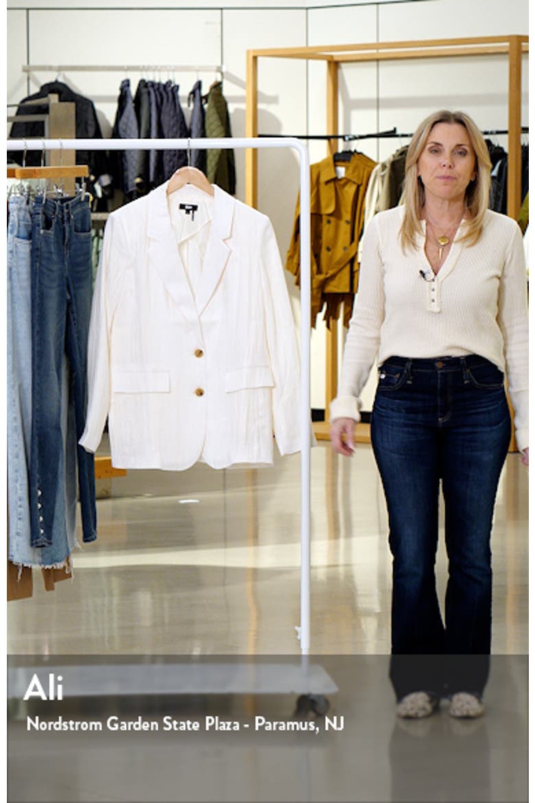 Organza Blazer video