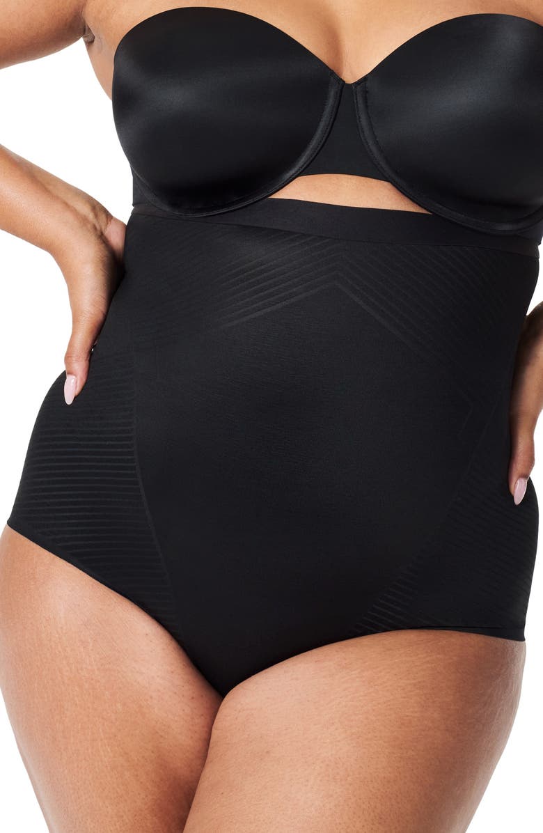 SPANX<sup>®</sup> SPANXshape<sup>™</sup> Invisible High Waist Brief, Main, color, 