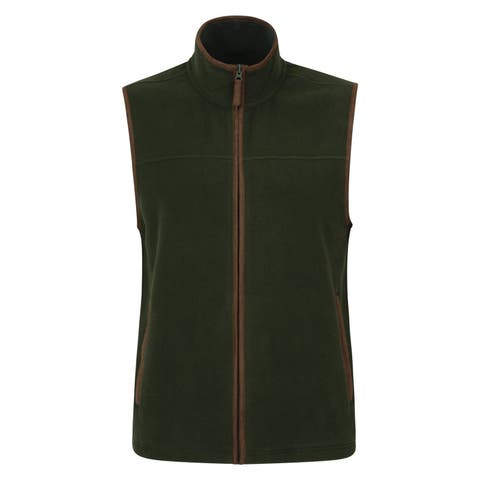 Rove Fleece Vest