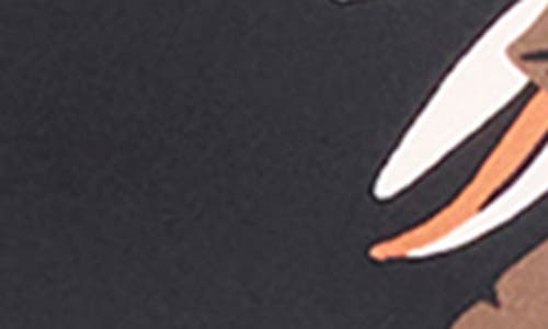 Bleu Rod Beattie Rod Beattie Long Sleeve Zip-up Rashguard In Blue