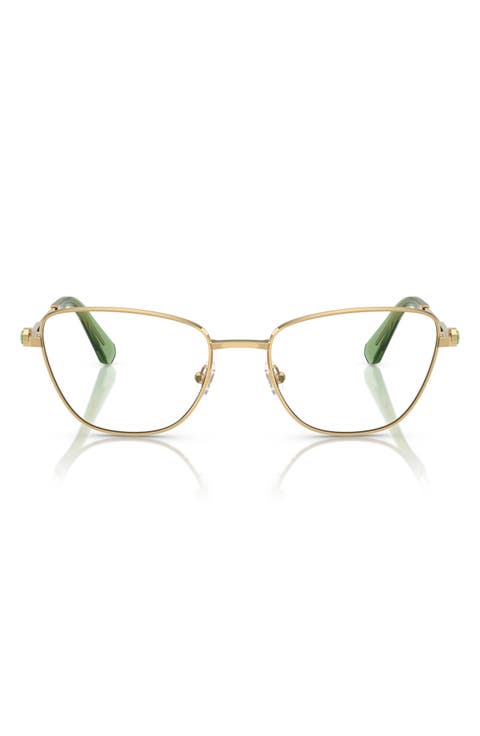 55mm Cat Eye Optical Glasses