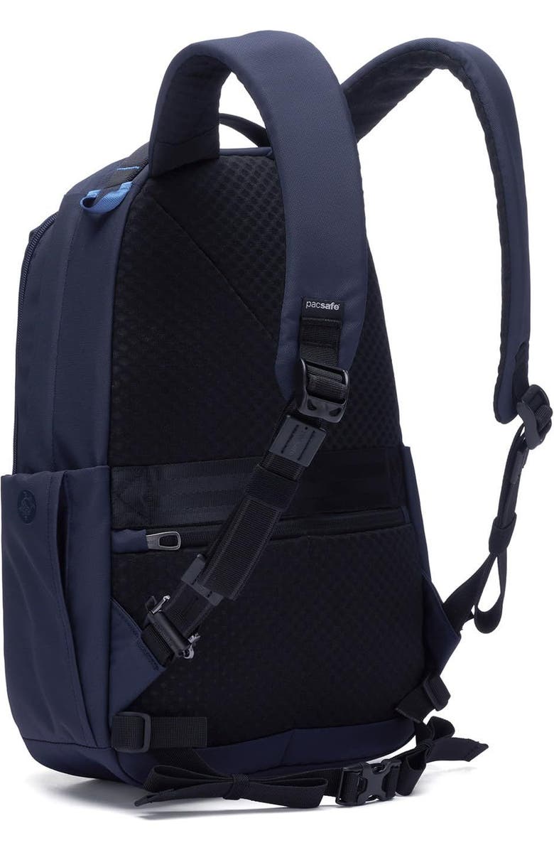 PACSAFE V 16L All-around Backpack, Alternate, color, Ocean