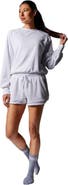 Tavi Ease Crew Terry Sweatshirt