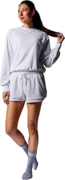 Tavi Ease Crew Terry Sweatshirt