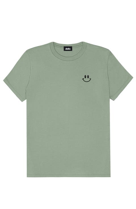 Smile Face Tee