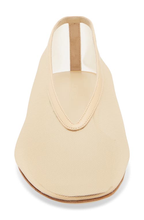 LE MONDE BERYL LE MONDE BERYL LUNA MESH BALLET FLAT