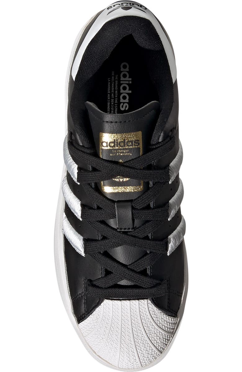 adidas Superstar Bonega Platform Sneaker, Alternate, color,