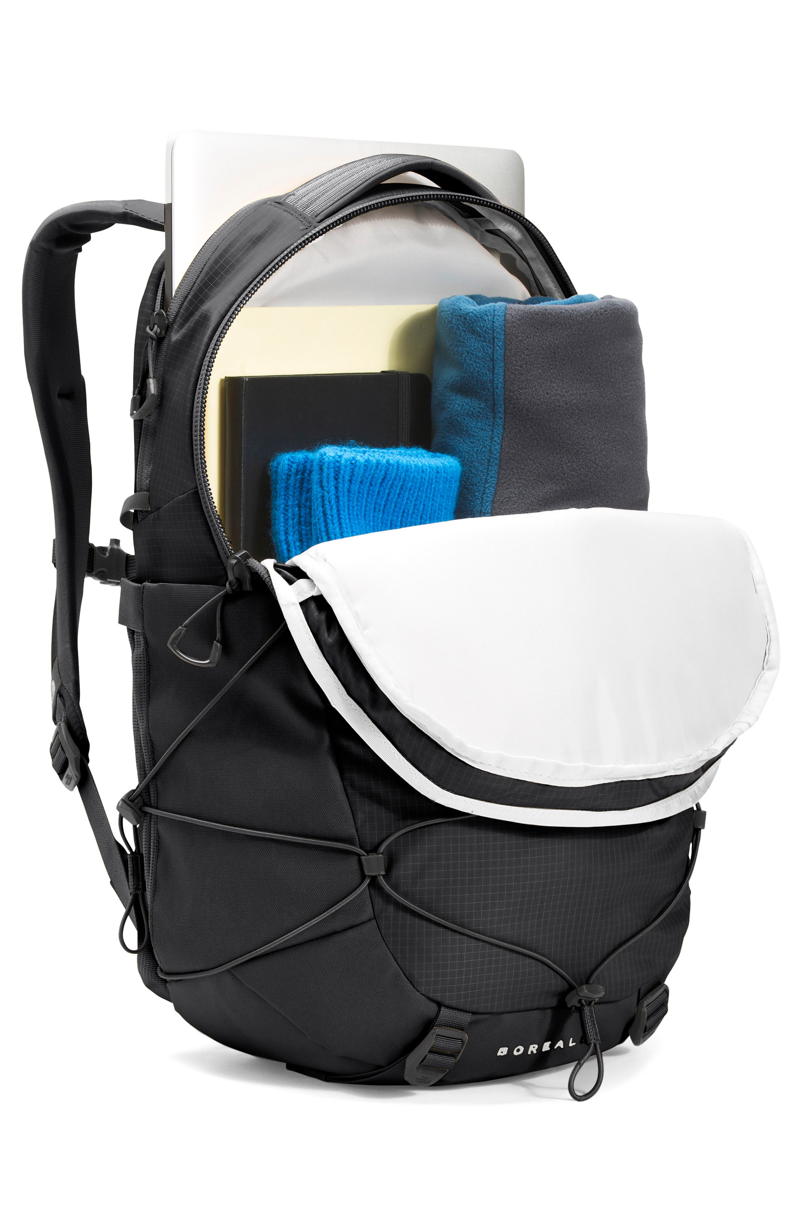 The North Face Borealis Backpack, Alternate, color, 