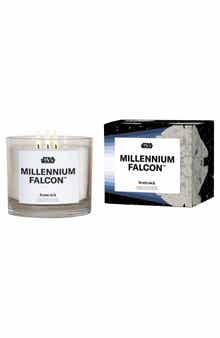 Star Wars Millennium Falcon 3-Wick Candle (Limited Edition)