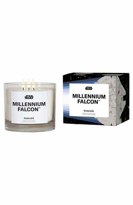 Star Wars Millennium Falcon 3-Wick Candle (Limited Edition)