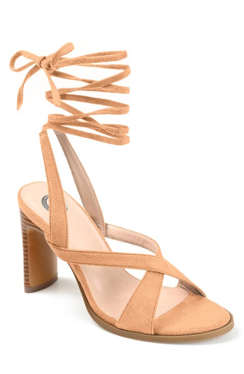 Adalee Strappy Pump (Women)