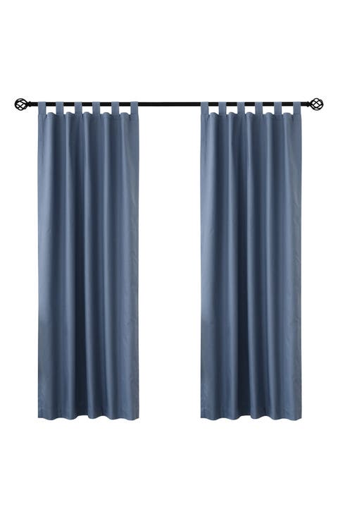 Indoor Cotton Panel Curtain