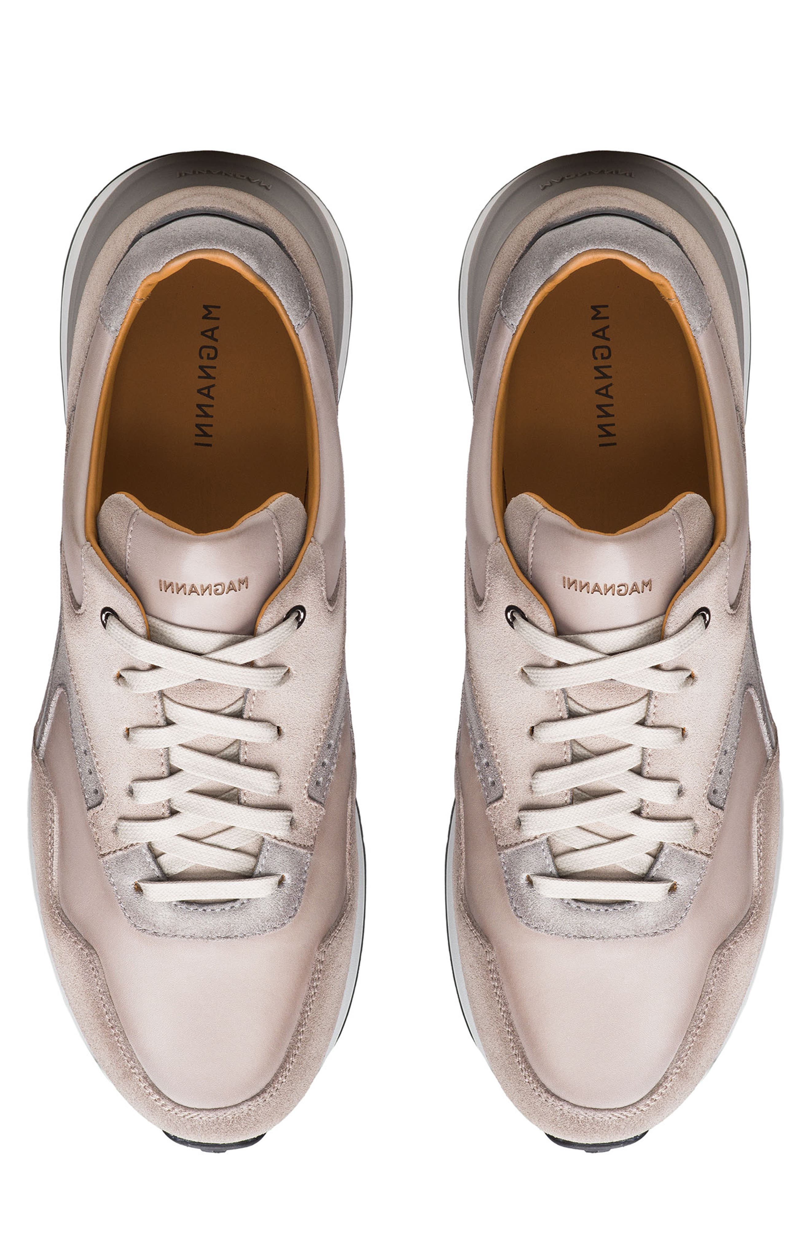 Magnanni Simo Sneaker, Alternate, color, 