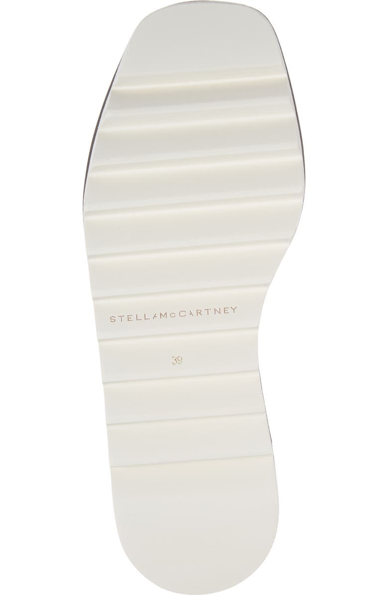 Stella McCartney Platform Wedge Sandal, Alternate, color,