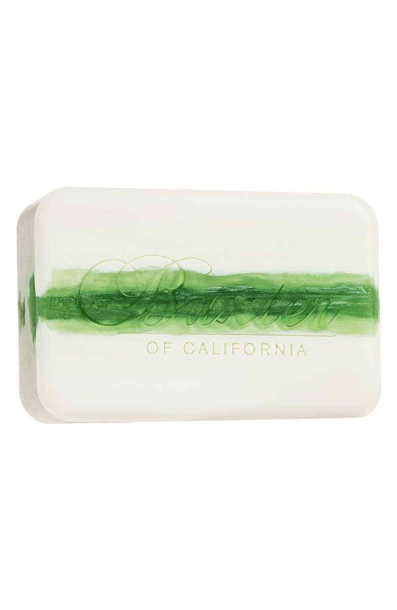 Baxter of California Italian Lime & Pomegranate Vitamin Cleansing Bar, Main, color,
