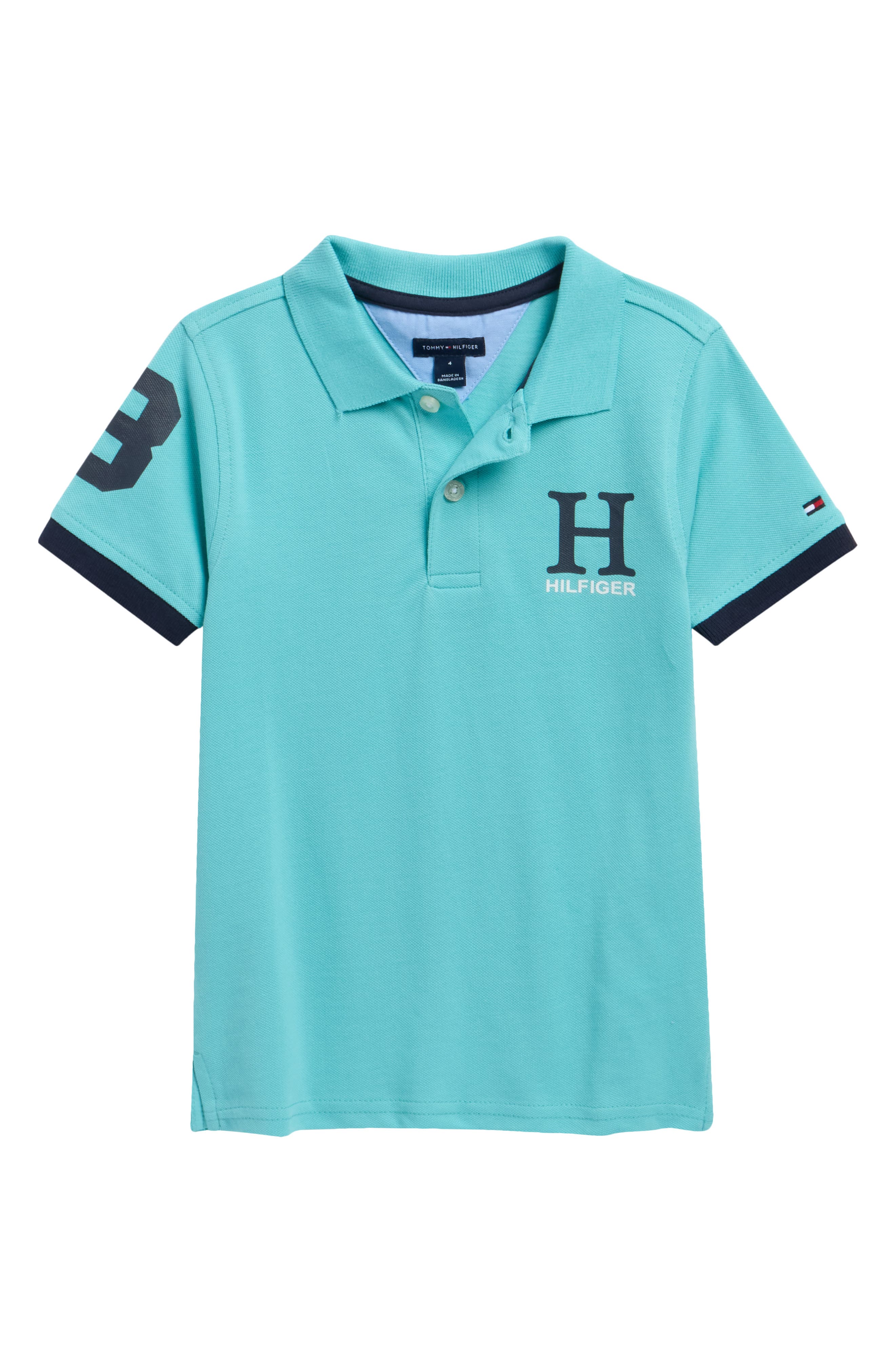 Tommy Hilfiger Kids' Matt Polo