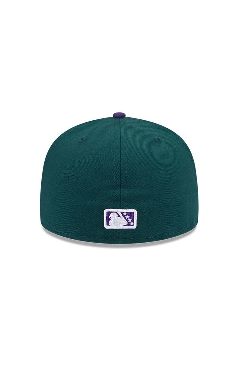 New Era Men's New Era  Green Augusta GreenJackets Theme Nights 59FIFTY Fitted Hat, Alternate, color, 