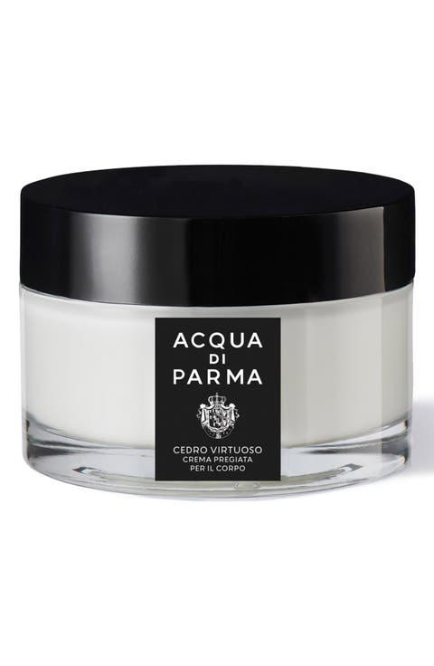 Cedro Virtuoso Crema Pregiata per il Corpo Body Cream