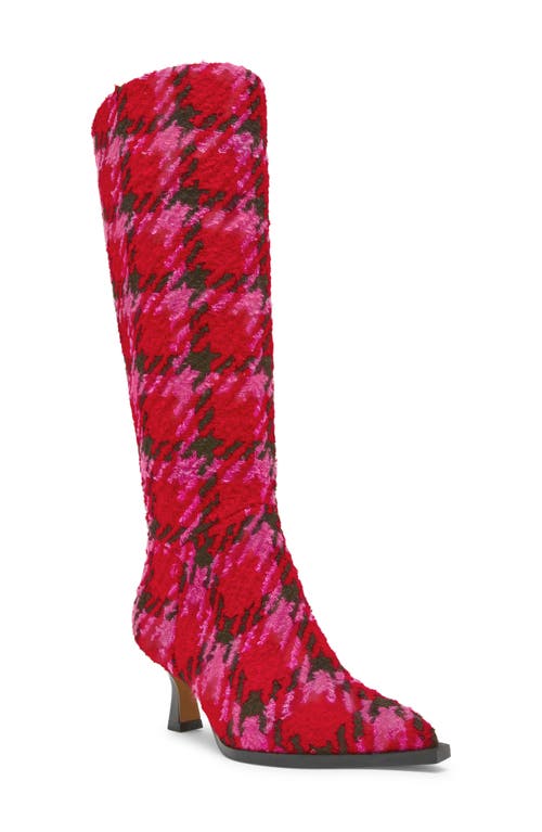 Betsey Johnson Arionna Knee High Boot