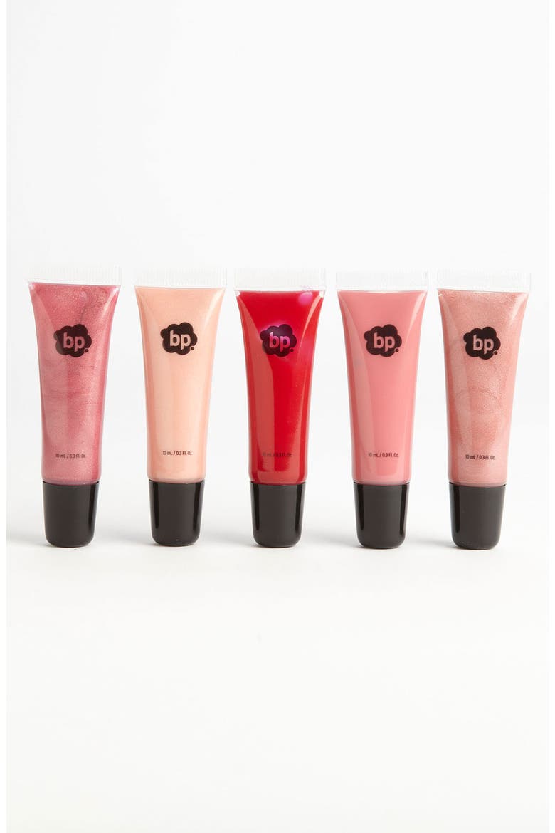 'Mix & Match' Lip Gloss Set, Main, color, NONE