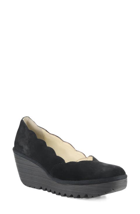 Yerk Wedge Pump