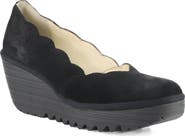 Fly London Yerk Wedge Pump