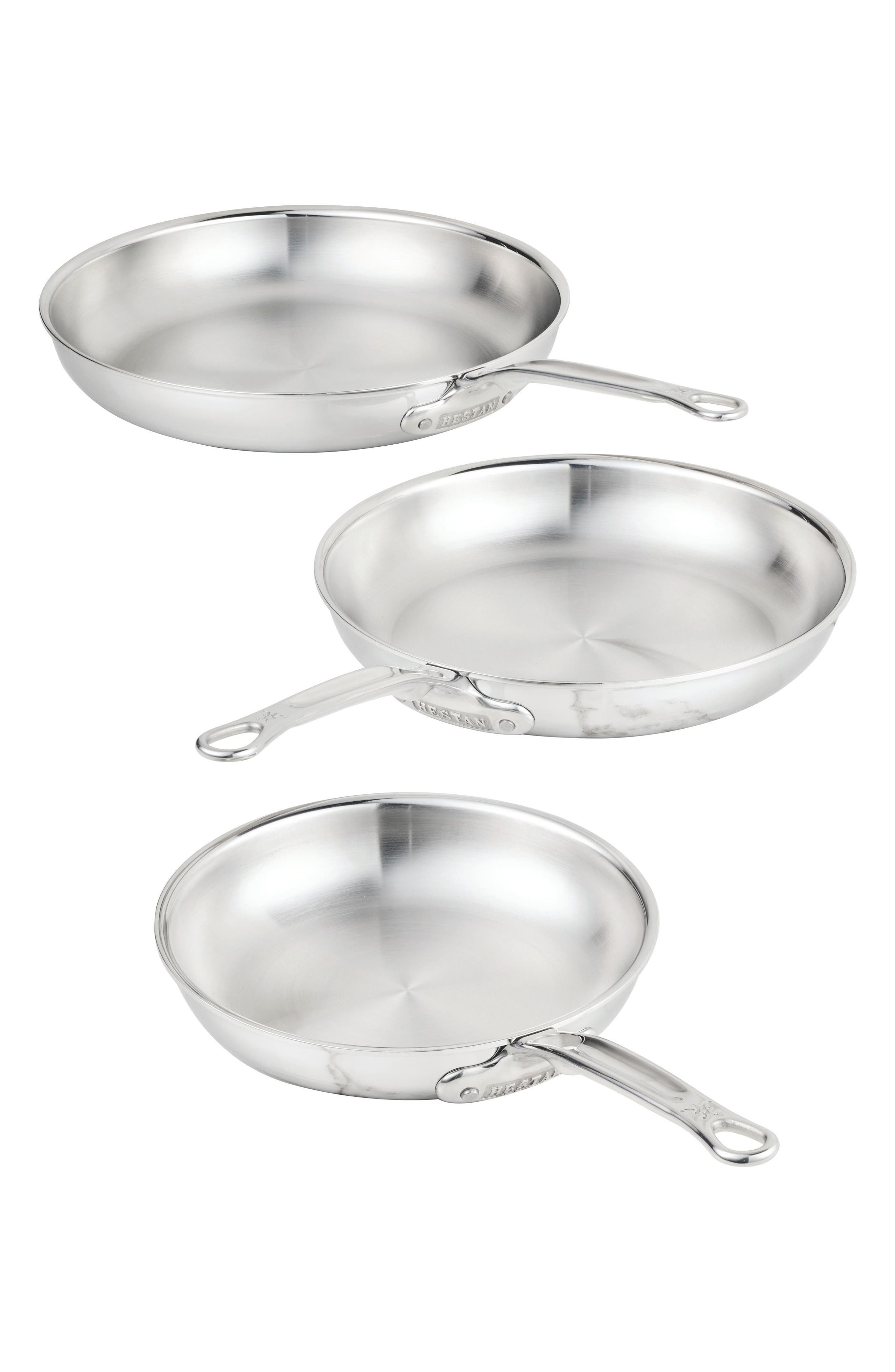 selected STAINLESS STEEL