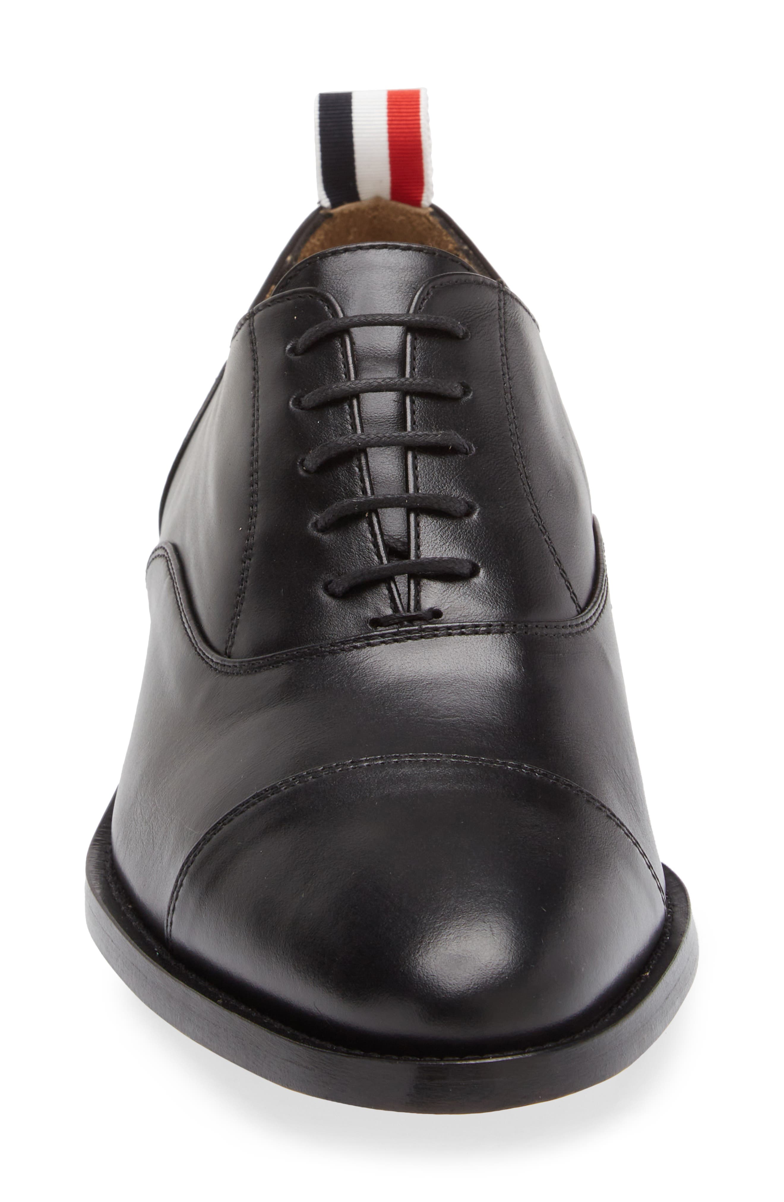 Thom Browne Cap Toe Oxford, Alternate, color, 