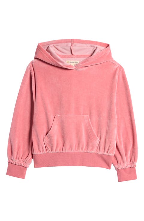 Kids' Velour Hoodie (Toddler, Little Kid & Big Kid)