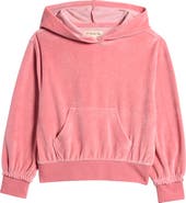 Tucker + Tate Kids' Velour Hoodie