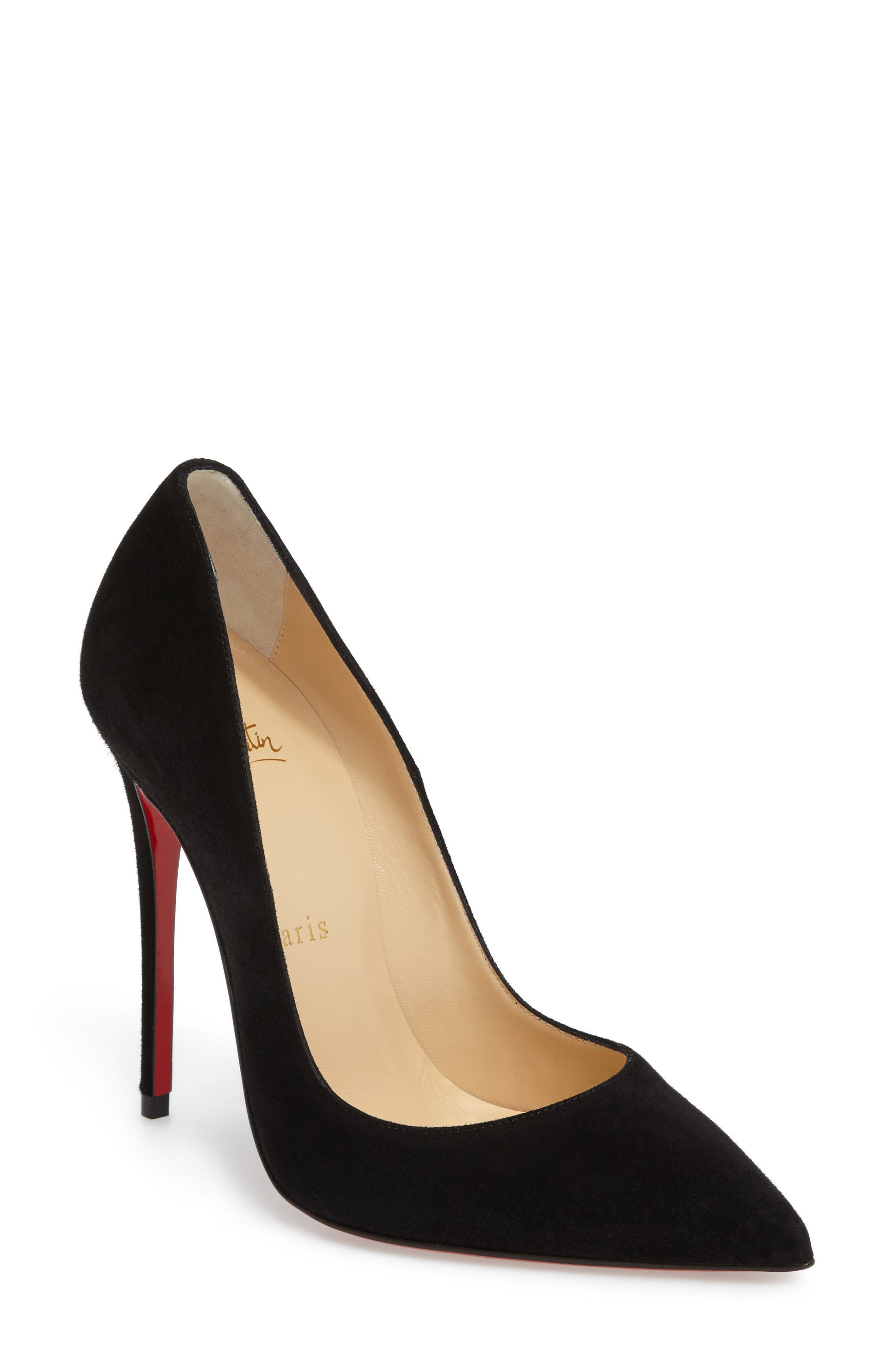 Christian Louboutin So Kate Pointed Toe Pump, Main, color, 