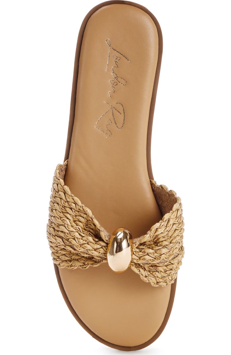 LONDON RAG Onawa Slide Sandal, Alternate, color,