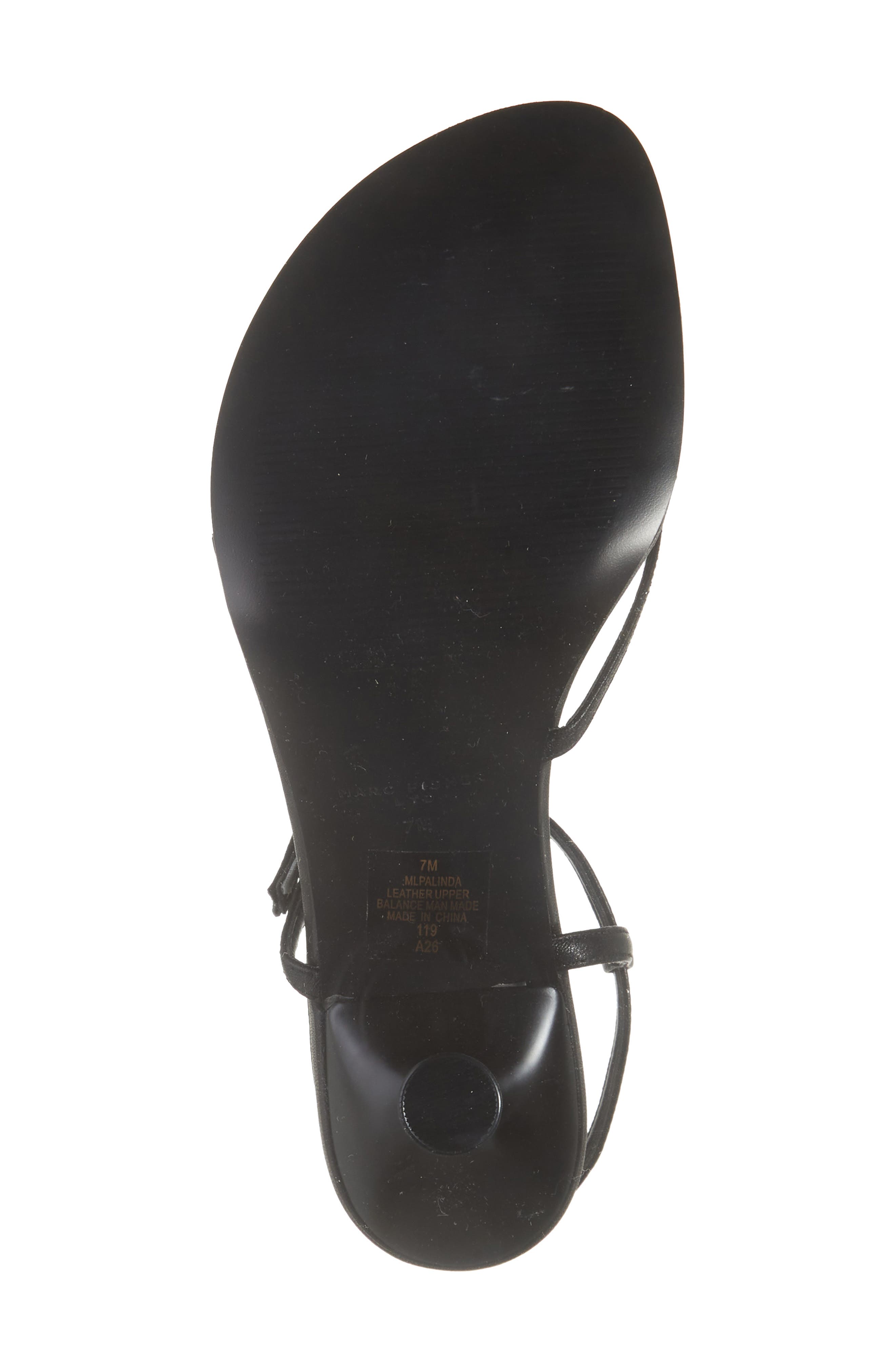 Marc Fisher LTD Palina Strappy Sandal, Alternate, color, 