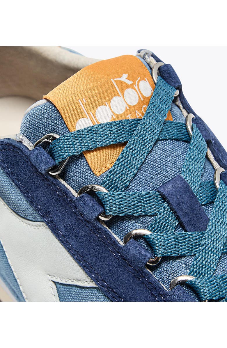 Diadora Equipe EVO Sneaker, Alternate, color, Blue Coop