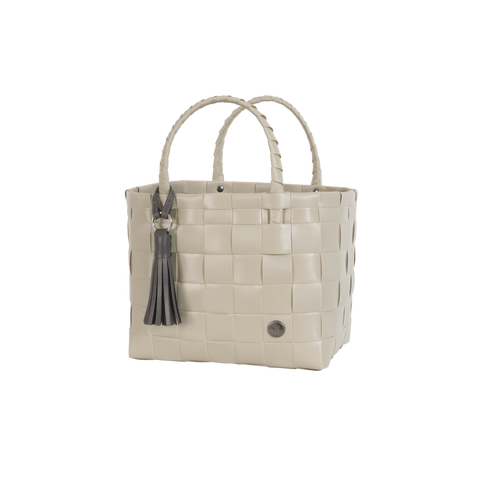 Mini Paris Recycled Plastic Tote Bag