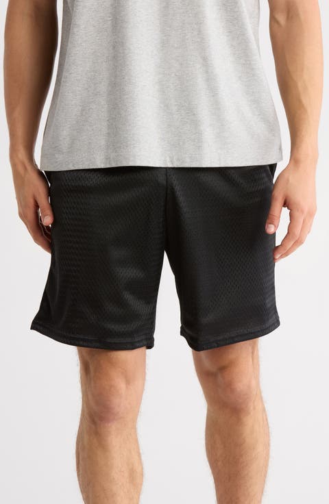 Mesh Sport Shorts