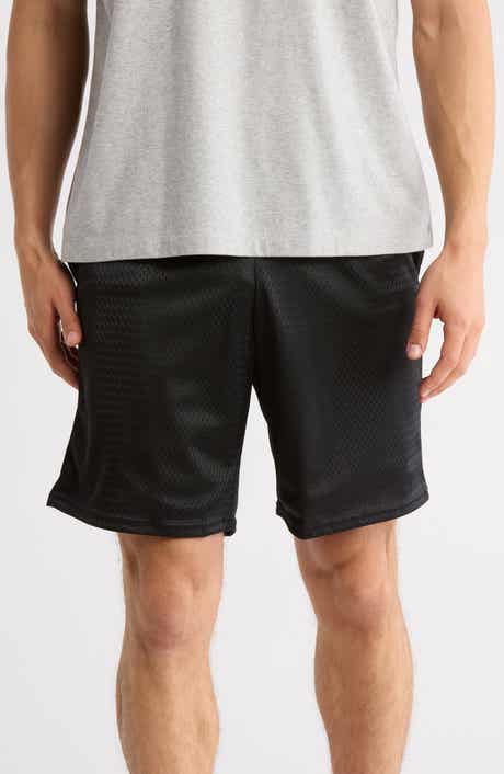 Hanes Mesh Sport Shorts